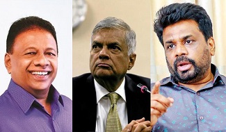 শ্রীলঙ্কায় প্রেসিডেন্ট নির্বাচন আজ