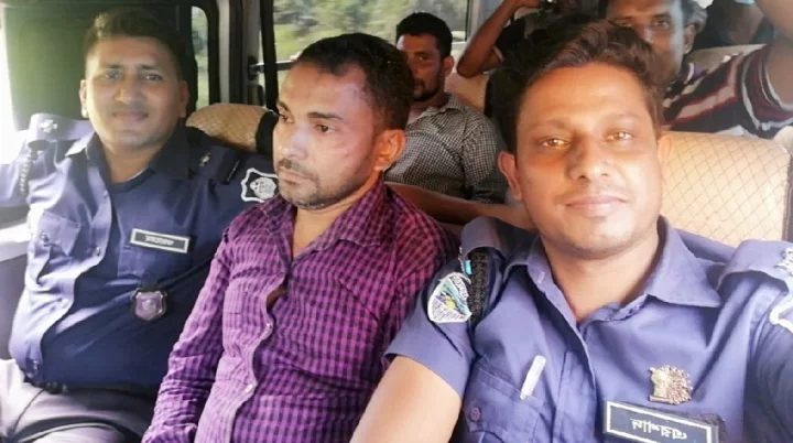 সুবর্ণচরে ওমান প্রবাসীকে কুপিয়ে হত্যা: প্রধান আসামি গ্রেফতার