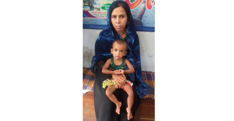 বাঁচতে চায় নাটোরের শিশু সিজান