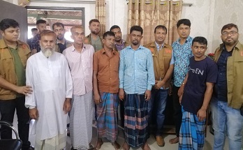 নোয়াখালীতে জিনের বাদশাসহ ৬ প্রতারক গ্রেফতার