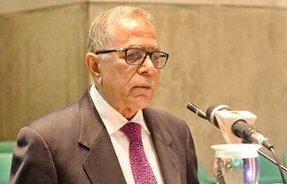 সরকারি কর্মচারীরা জনগণের সেবক, সেভাবে কাজ করতে হবে: রাষ্ট্রপতি