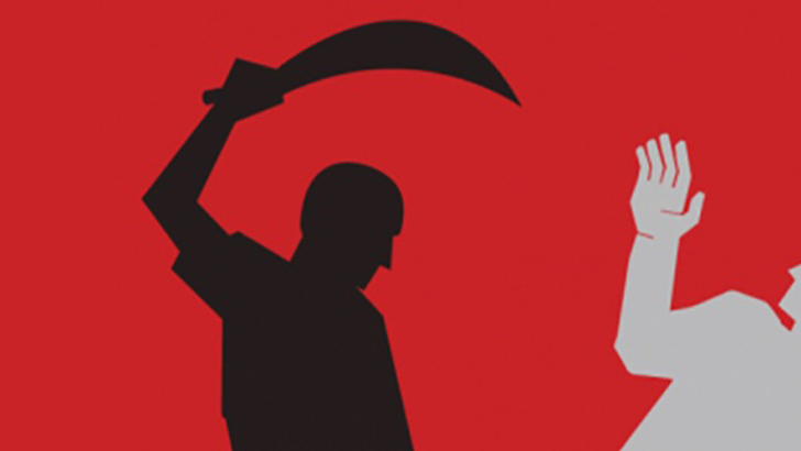 শ্যামনগরে গৃহবধুকে কুপিয়ে হত্যা, আটক ১