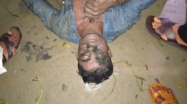 নিখোঁজের পর প্রজেক্টে মিলল ব্যবসায়ীর মরদেহ