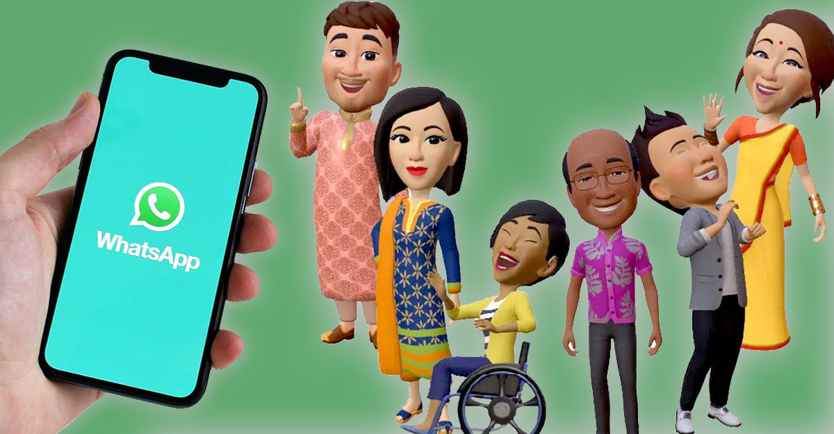 হোয়াটসঅ্যাপে আসছে ফেসবুকের ফিচার