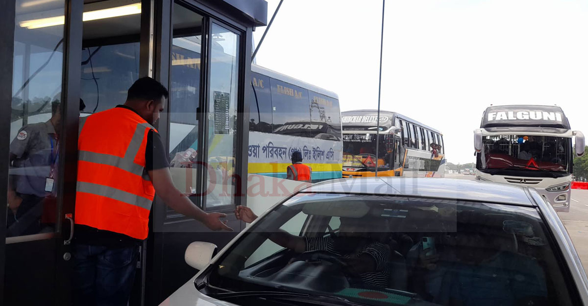 পদ্মা সেতুর দুই প্রান্তে বাড়তে পারে টোল বুথ