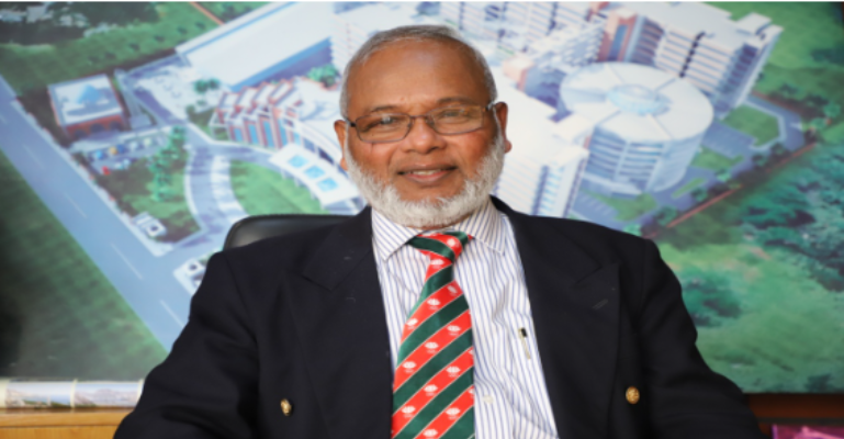 প্রখ্যাত অস্ট্রেলিয়ান অধ্যাপকের এশিয়ান ইউনিভার্সিটি অব বাংলাদেশের উপাচার্য হিসাবে যোগদান