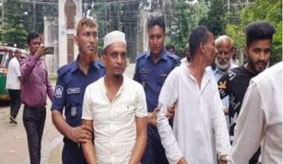 লক্ষ্মীপুরে শিশু হত্যায় সৎবাবার যাবজ্জীবন