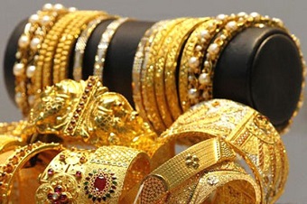 স্বর্ণের দাম আবারো বাড়ল