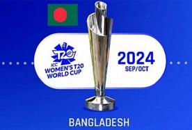 ২০২৪ টি-টোয়েন্টি মহিলা বিশ্বকাপ বাংলাদেশে