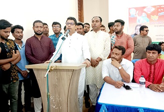 বিএনপি দেশের উন্নয়নে বাধাগ্রস্ত করতে চায়: আইসিটি প্রতিমন্ত্রী