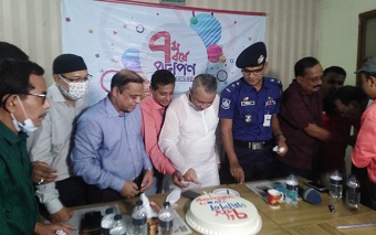 নোয়াখালী শহরে নিরবে চাঁদাবাজি চলছে: সংসদ সদস্য একরাম