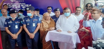 অন্যায় করলেই তাদের বিচার হচ্ছে: স্বরাষ্ট্রমন্ত্রী