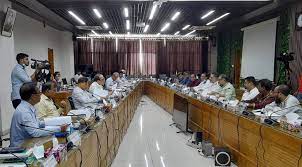 রাজনৈতিক দায়িত্ব আমাদের চাপিয়ে দেবেন না: সিইসি