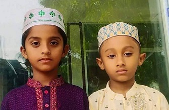 চৌদ্দগ্রামে পানিতে ডুবে দুই ভাইয়ের মৃত্যু