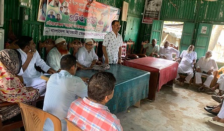 ফরিদপুরের বোয়ালমারীতে পৌর আ.লীগের সম্মেলন নাই ২০ বছর
