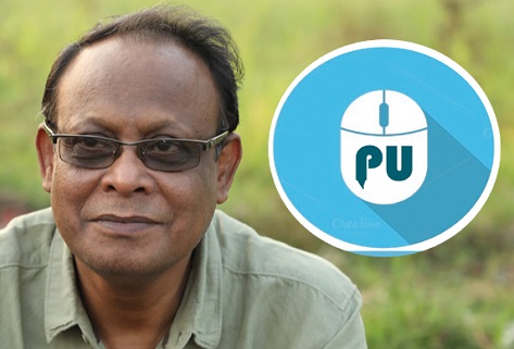 অমিত হাবিব বাংলাদেশে সংবাদযোদ্ধাদের প্রেরণা