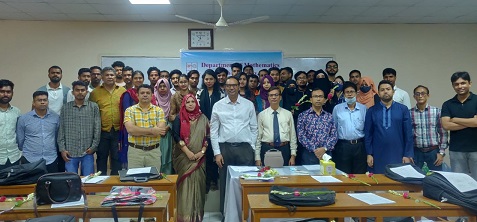 জবির গণিত বিভাগে ওরিয়েন্টেশন প্রোগ্রাম অনুষ্ঠিত