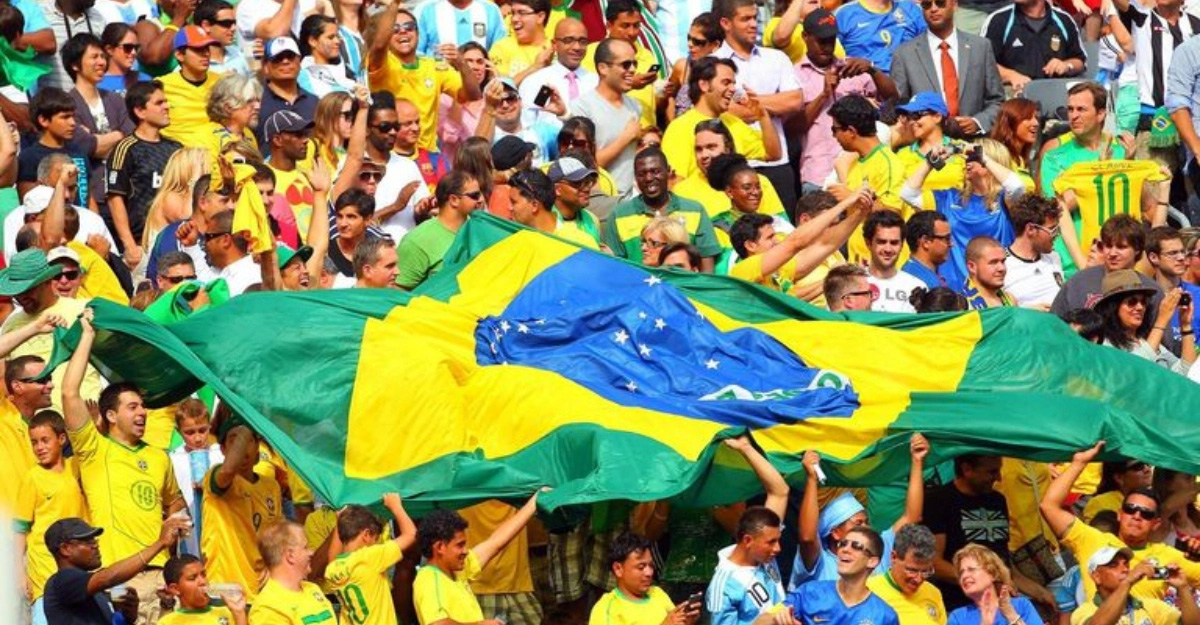 কোপা আমেরিকা জিতে রেকর্ড গড়ল ব্রাজিল