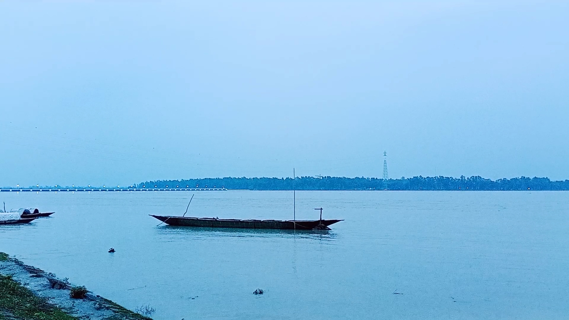 তিস্তার পানি বিপদসীমার ২৫ সেন্টিমিটার ওপর দিয়ে প্রবাহিত হচ্ছে
