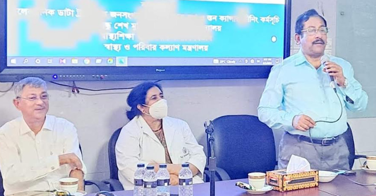 এবার  প্রধানমন্ত্রীর উদ্যোগে জরায়ু-স্তন ক্যান্সার রোধ হবে