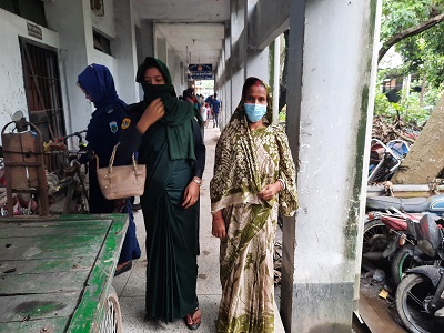 গুরুদাসপুরের শিশুকে হত্যা ও গুমের মামলায় গৃহবধূর কারাদন্ড, জরিমানা