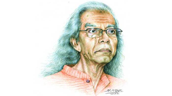 কবি মহাদেব সাহার জন্মদিন আজ