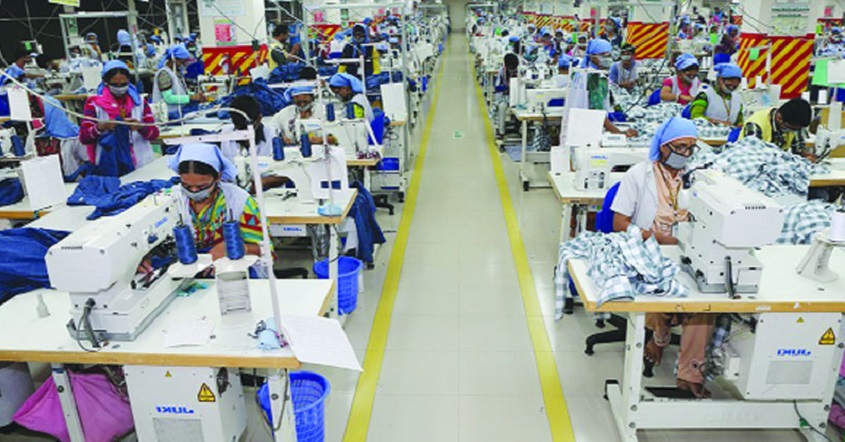 অনেক কারখানা বন্ধ হয়ে যাবার ভয়ে বিজিএমইএ সভাপতি