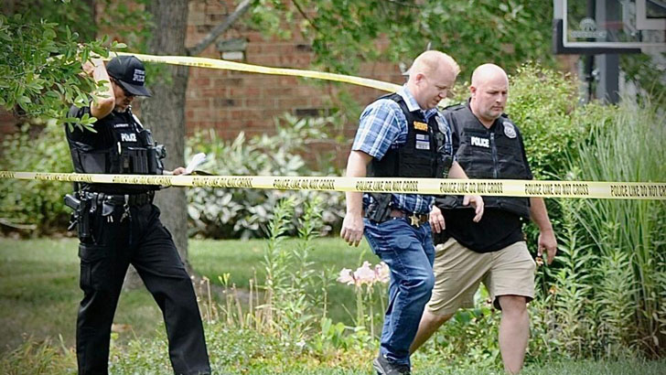 যুক্তরাষ্ট্রের ওহাইওতে গুলি করে চারজনকে হত্যা