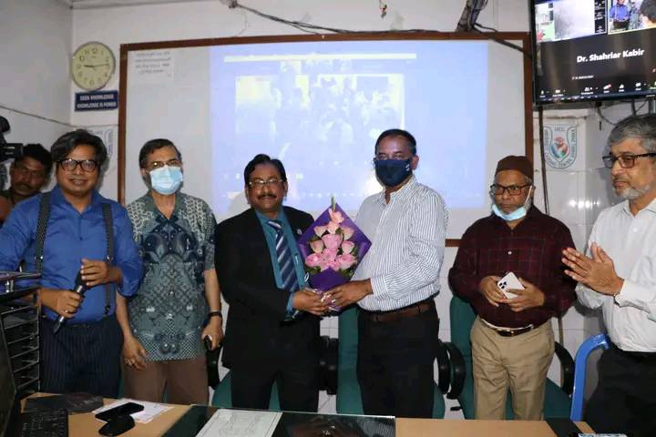 বিএসএমএমইউ’র হৃদরোগ বিভাগে যুক্ত হলো সর্বাধুনিক প্রযুক্তির চিকিৎসা পদ্ধতি