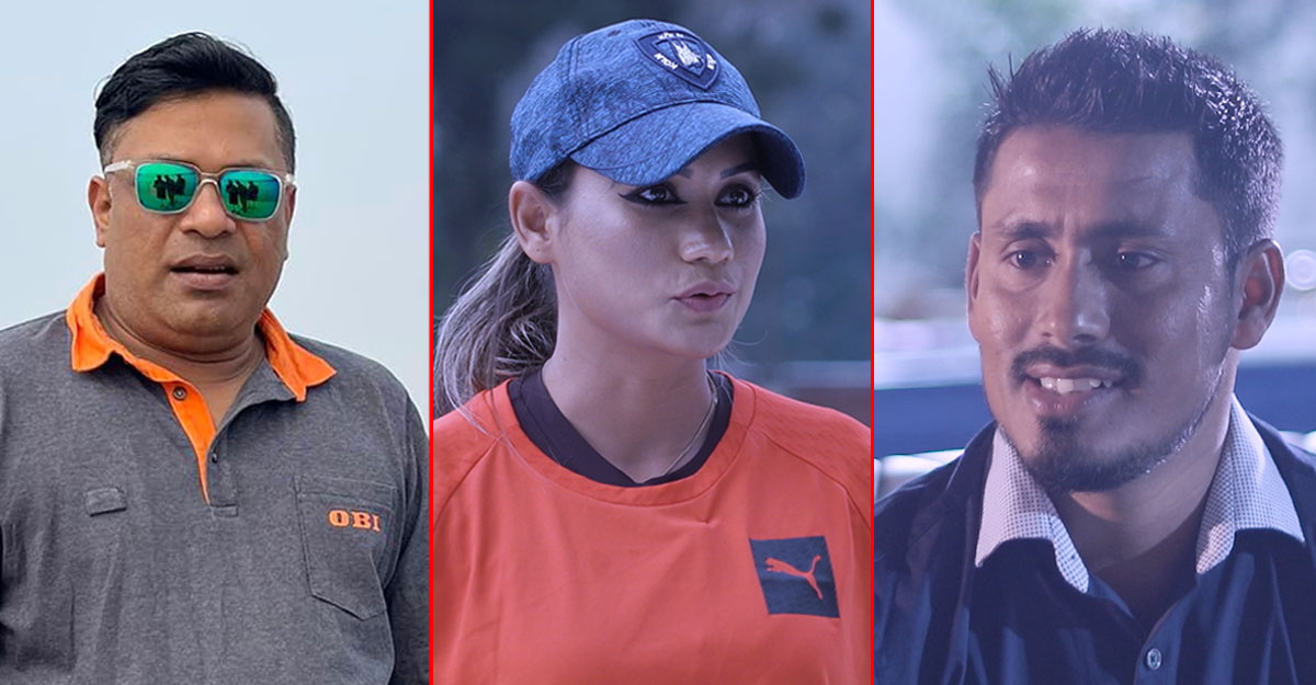 এক নাটকে তিন ক্রিকেটার, শুরু হচ্ছে মঙ্গলবার