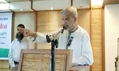 সব ঠিক হয়ে যাবে মাস খানেক পর : পরিকল্পনামন্ত্রী