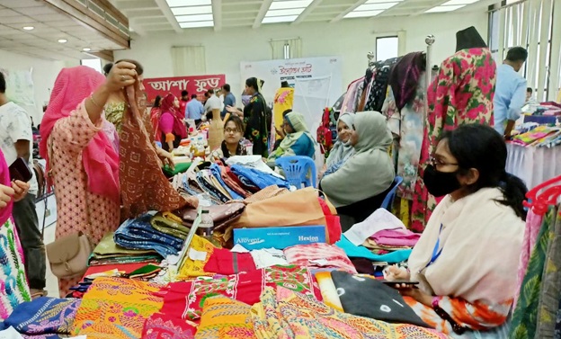 পণ্য ভালো হলেই চলবে না, শিখতে হবে মার্কেটিং ও নেটওয়ার্কিং