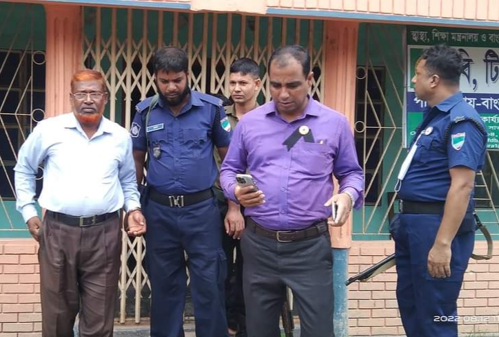 মোরেলগঞ্জে মেডিকেল ট্রেনিং সেন্টারে অভিযান, ৫০ হাজার টাকা জরিমানা