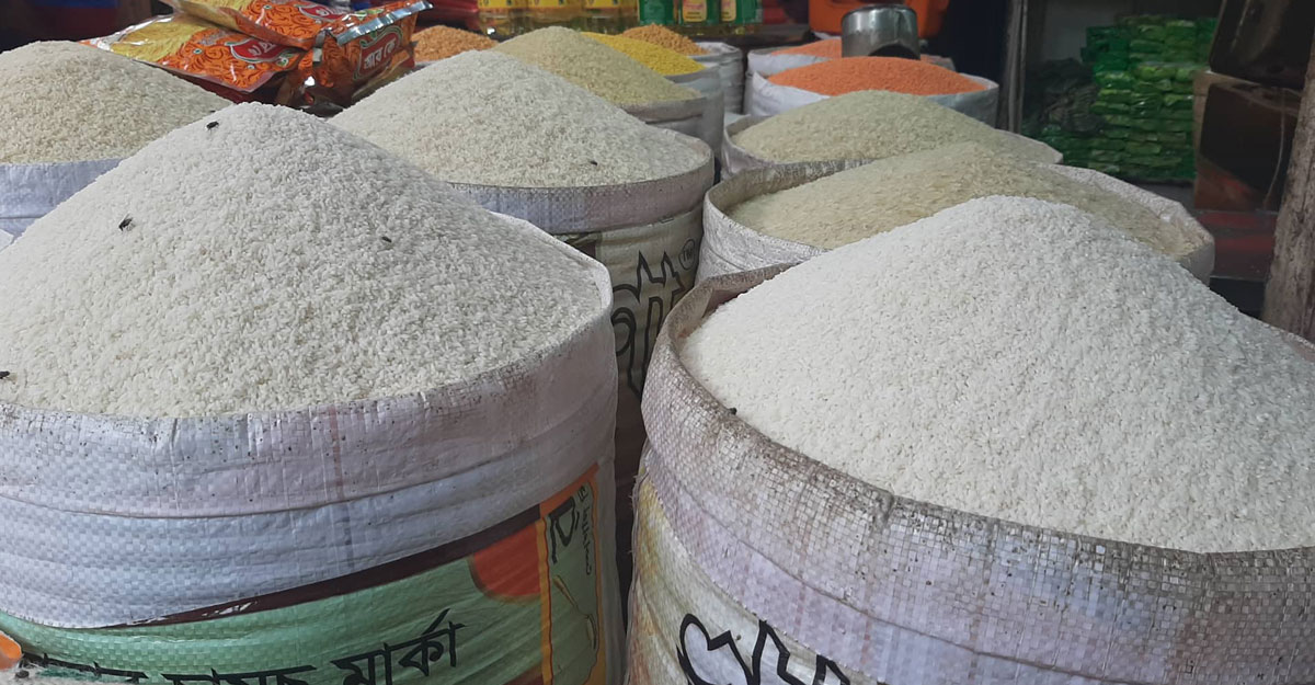 কেজিতে ১৫ টাকা পর্যন্ত বেড়েছে চালের দাম