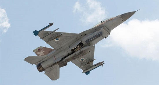 সিরিয়ায় ইসরাইলি বিমান হামলায় ৩ সৈন্য নিহত