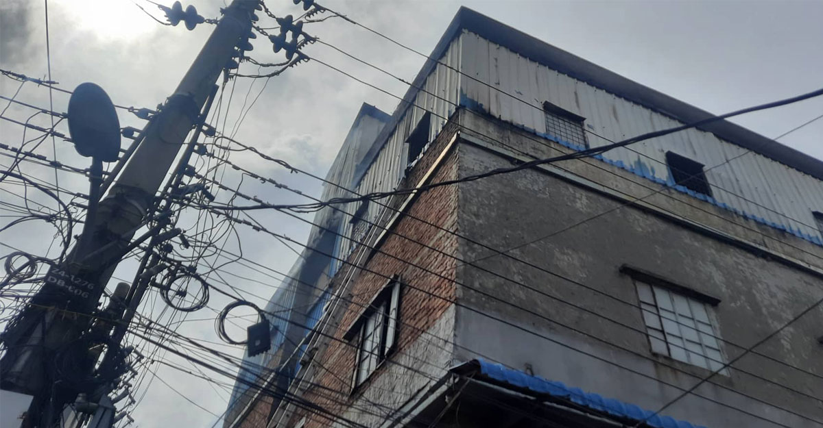 চকবাজারের আগুন নিয়ন্ত্রণে