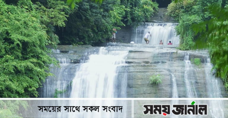 বাংলাদেশের মনোমুগ্ধকর ৫ জলপ্রপাত