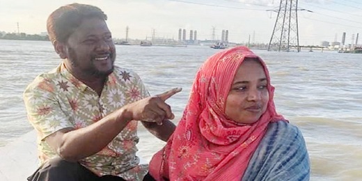 গাজীপুরে শিক্ষক দম্পতির লাশ উদ্ধার