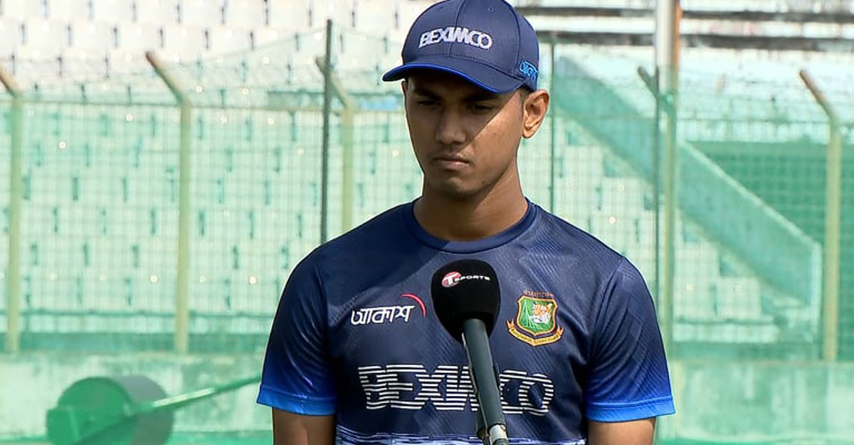 হাসান মাহমুদের এশিয়া কাপ শেষ?