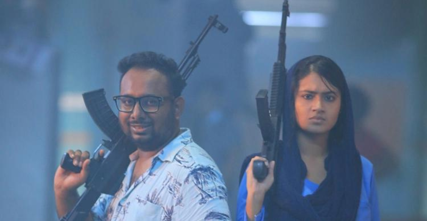 ফারিণকে নিয়ে রাফির নিশ্বাস