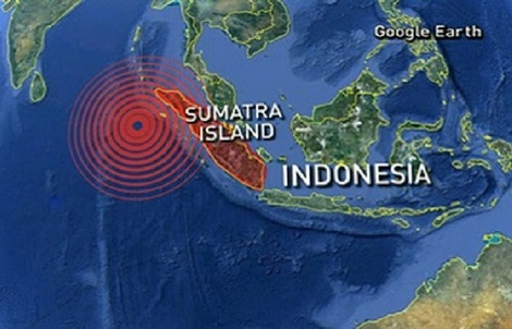 ইন্দোনেশিয়ায় ৬.৩ মাত্রার শক্তিশালী ভূমিকম্প