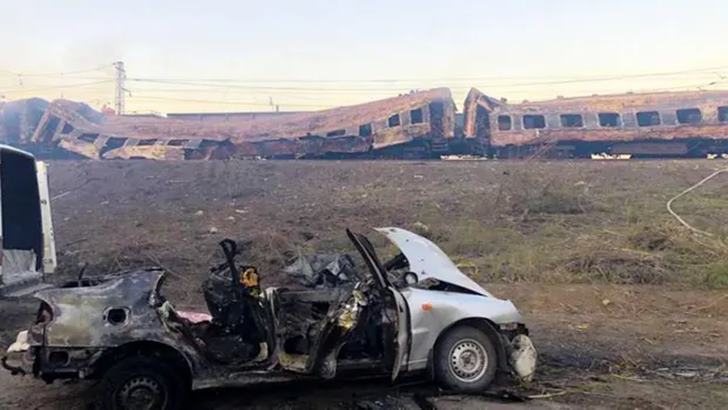 স্বাধীনতা দিবসে ইউক্রেনে রকেট হামলায় নিহত হয়েছে ২২