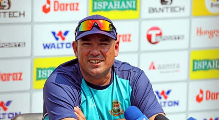 ডমিঙ্গোর পদত্যাগের গুঞ্জন, কিছুই জানে না বিসিবি