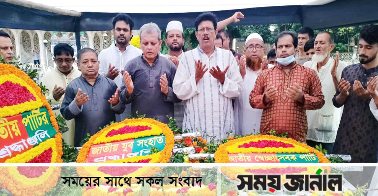 শেখ হাসিনা এখন লুটেরাদের সরকার প্রধান: আহসান হাবিব লিংকন