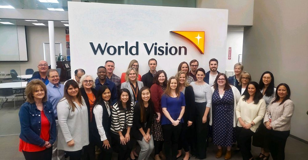 ওয়ার্ল্ড ভিশনে চাকরির সুযোগ, বেতন ৯০০০০