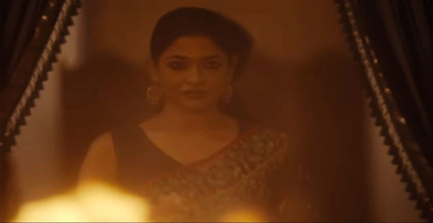 ‘খুফিয়া’ রহস্যময়ী বাঁধনের লুক