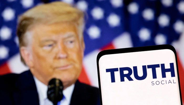 গুগল প্লে স্টোরে ট্রাম্পের ট্রুথ সোশ্যাল অ্যাপ নিষিদ্ধ