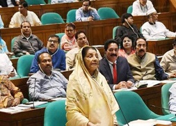 রওশনকে বাদ দিতে স্পিকারকে চিঠি