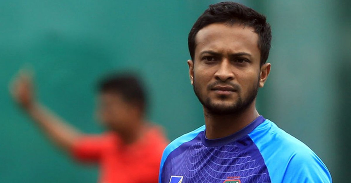 ডেথ ওভারে উন্নতির তাগিদ সাকিবের