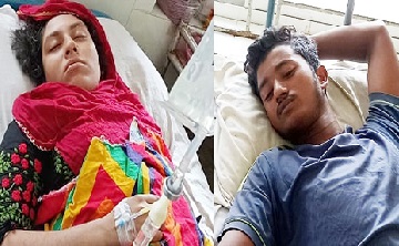 মোরেলগঞ্জে অন্তসত্ত্বা গৃহবধুসহ ৫ জনকে কুপিয়ে জখম করেছে দুর্বৃত্তরা